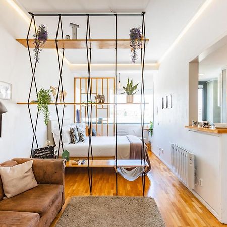 Casa Da Musica 5Th High Apartment Порто Екстериор снимка