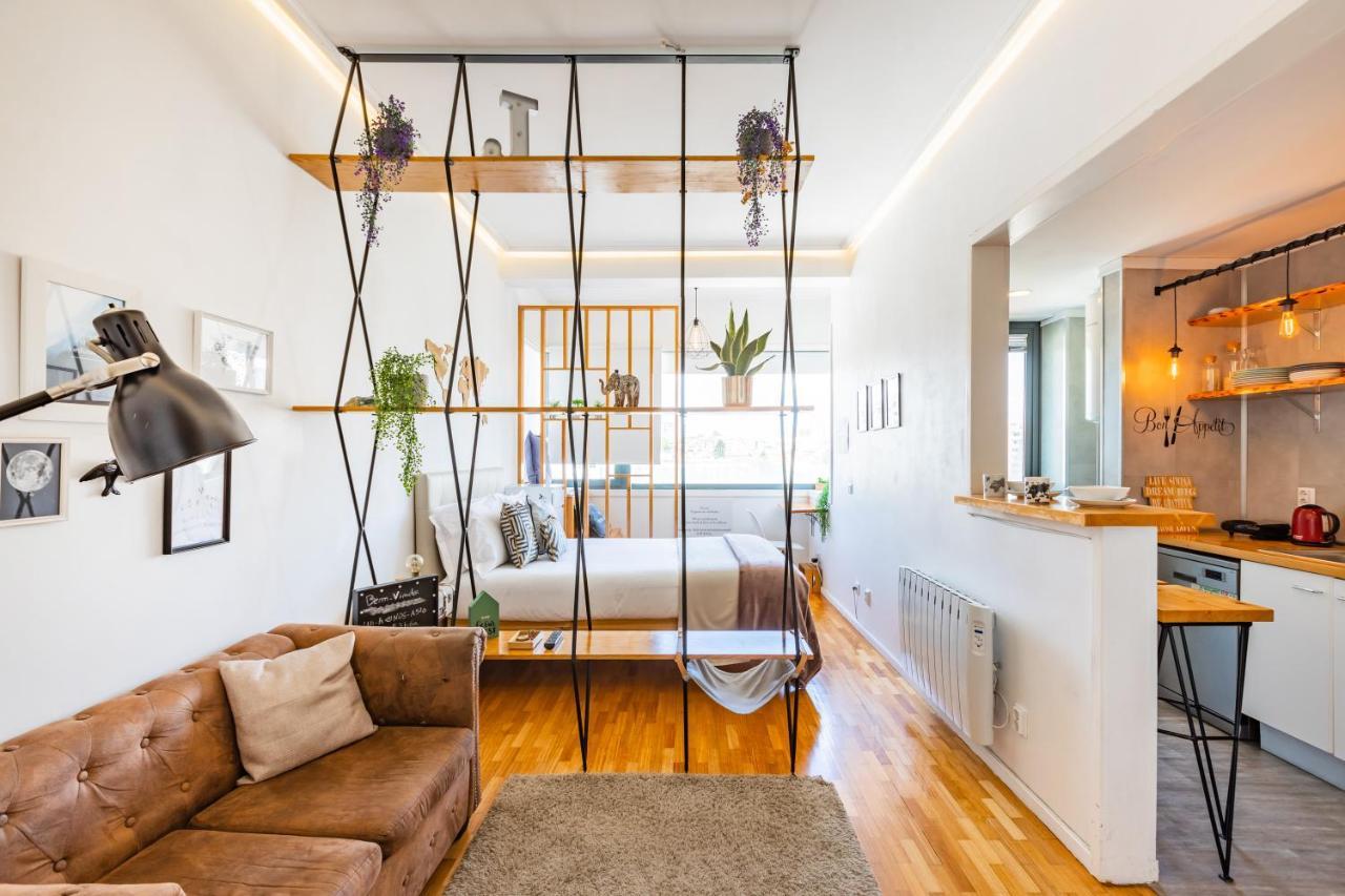 Casa Da Musica 5Th High Apartment Порто Екстериор снимка