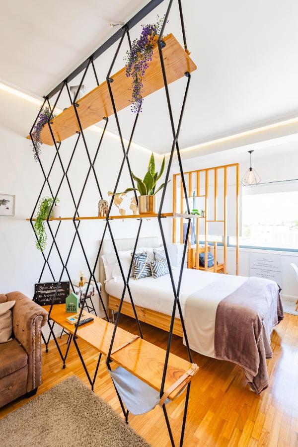Casa Da Musica 5Th High Apartment Порто Екстериор снимка