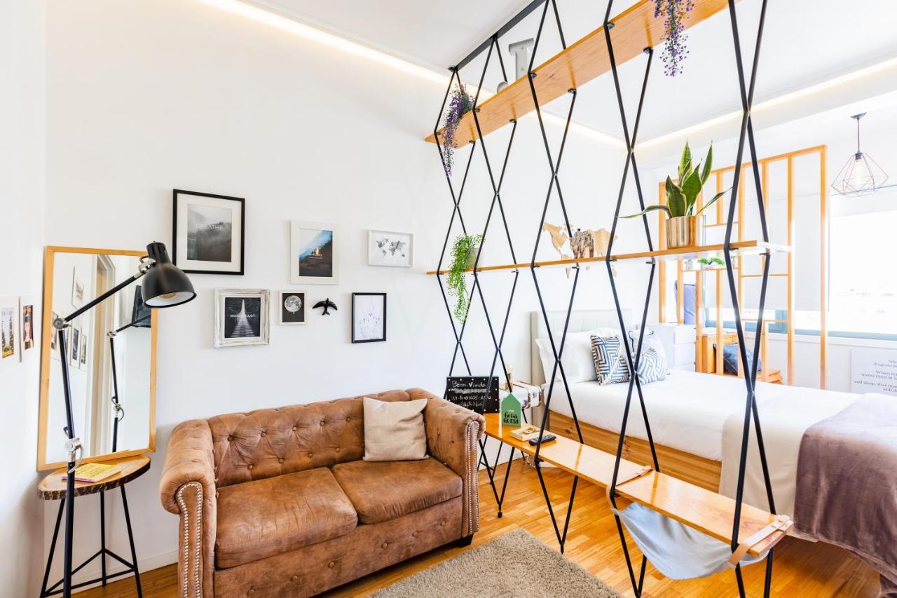 Casa Da Musica 5Th High Apartment Порто Екстериор снимка