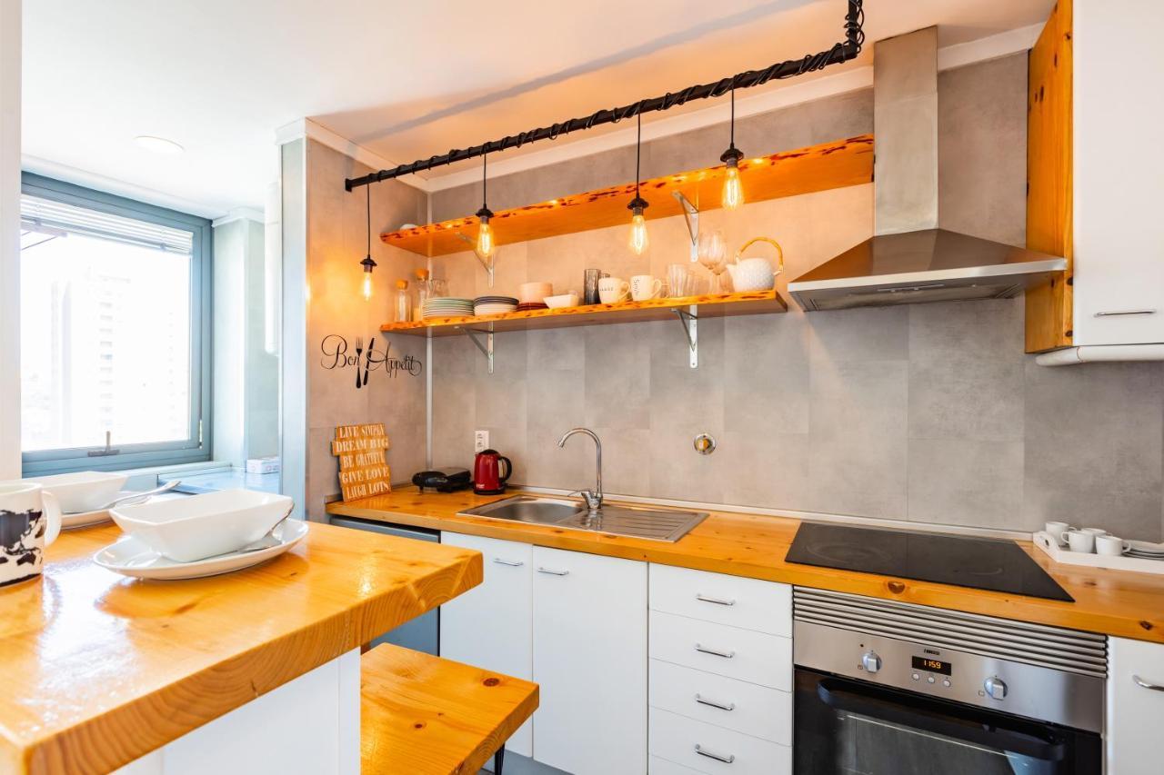 Casa Da Musica 5Th High Apartment Порто Екстериор снимка