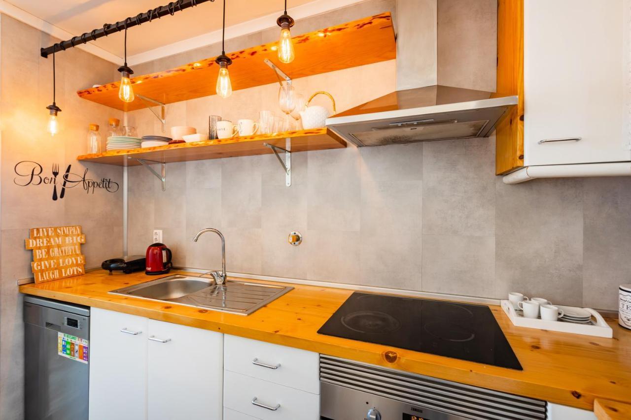 Casa Da Musica 5Th High Apartment Порто Екстериор снимка