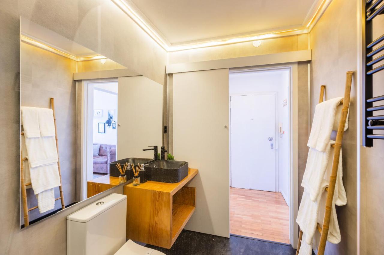 Casa Da Musica 5Th High Apartment Порто Екстериор снимка