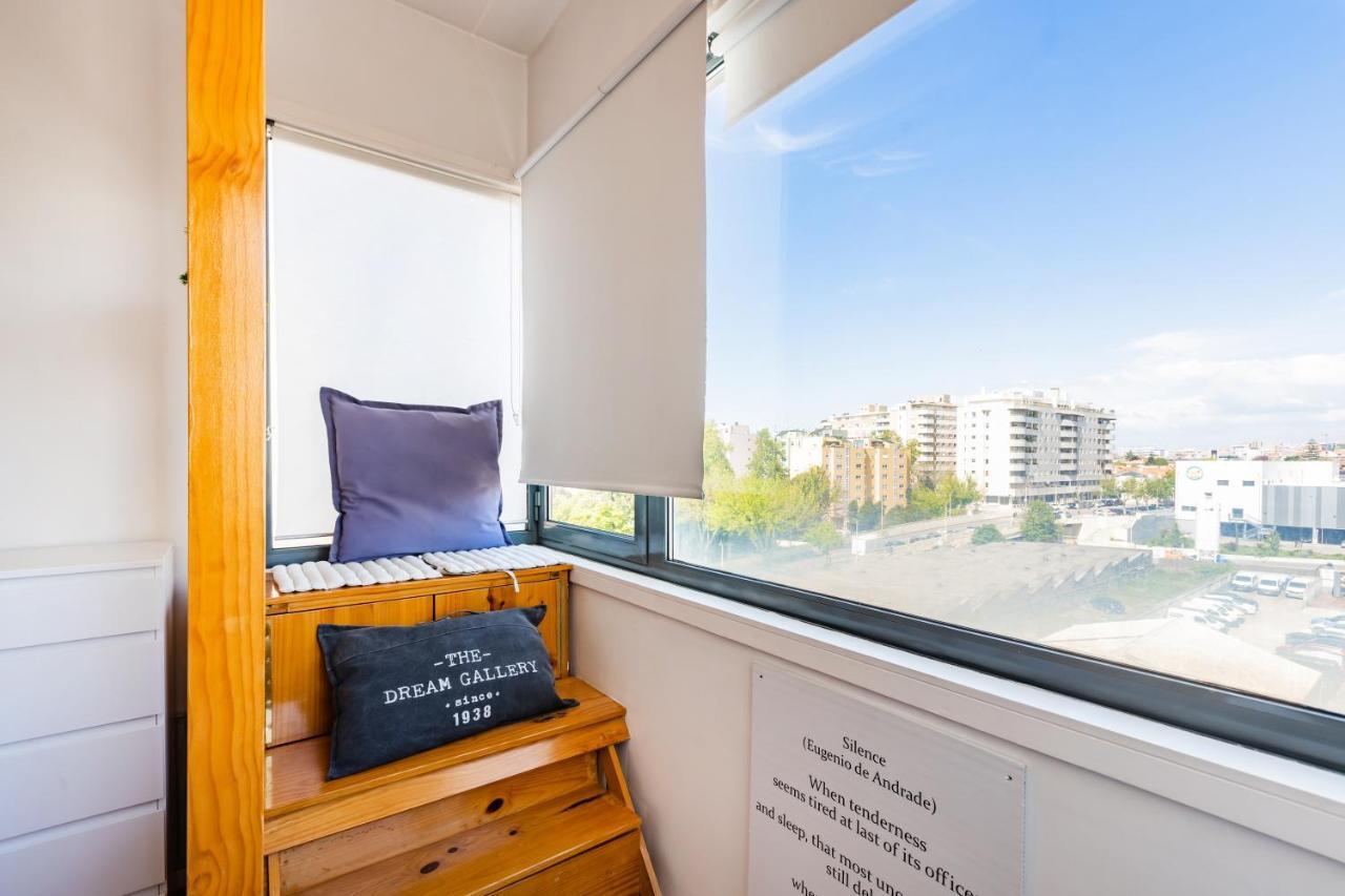 Casa Da Musica 5Th High Apartment Порто Екстериор снимка