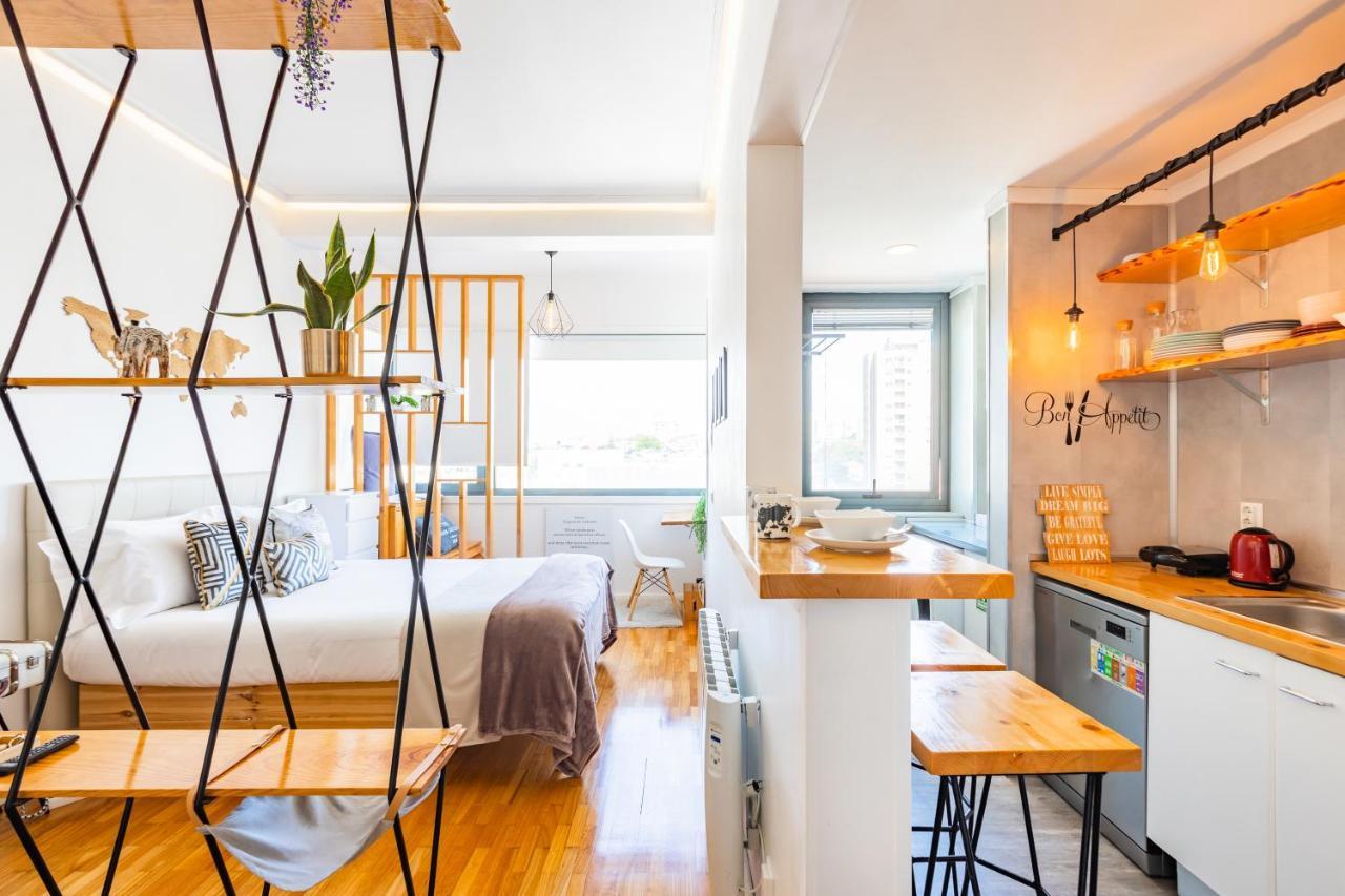 Casa Da Musica 5Th High Apartment Порто Екстериор снимка