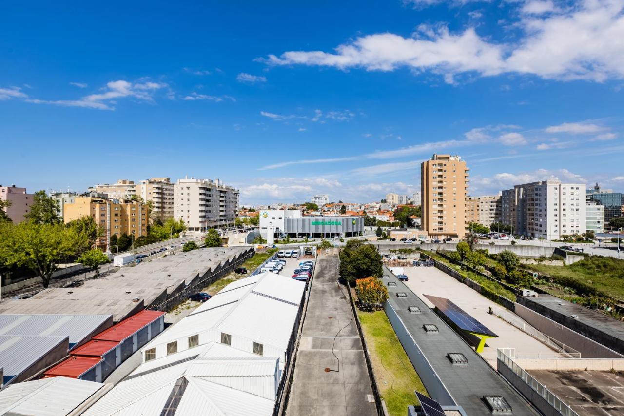 Casa Da Musica 5Th High Apartment Порто Екстериор снимка