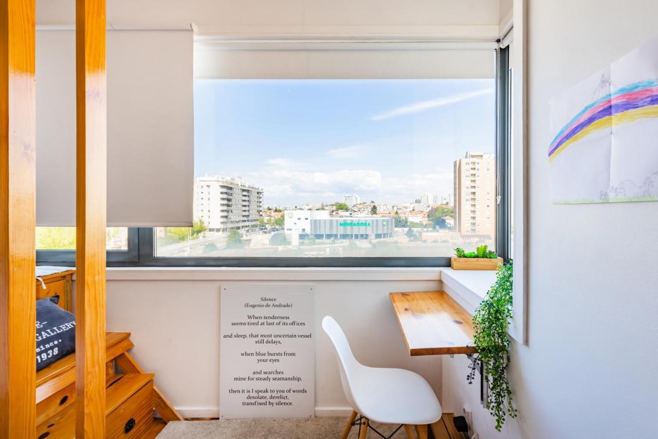 Casa Da Musica 5Th High Apartment Порто Екстериор снимка